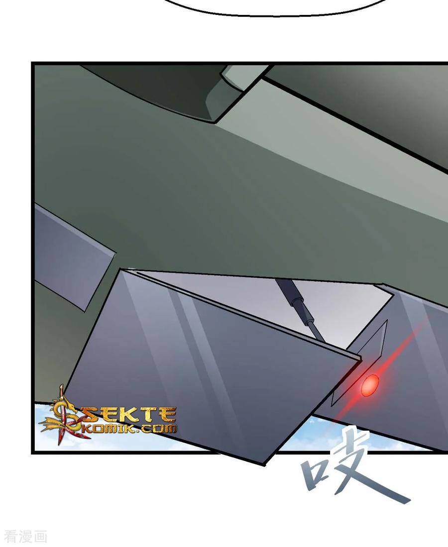 Crazy Professor System Chapter 81