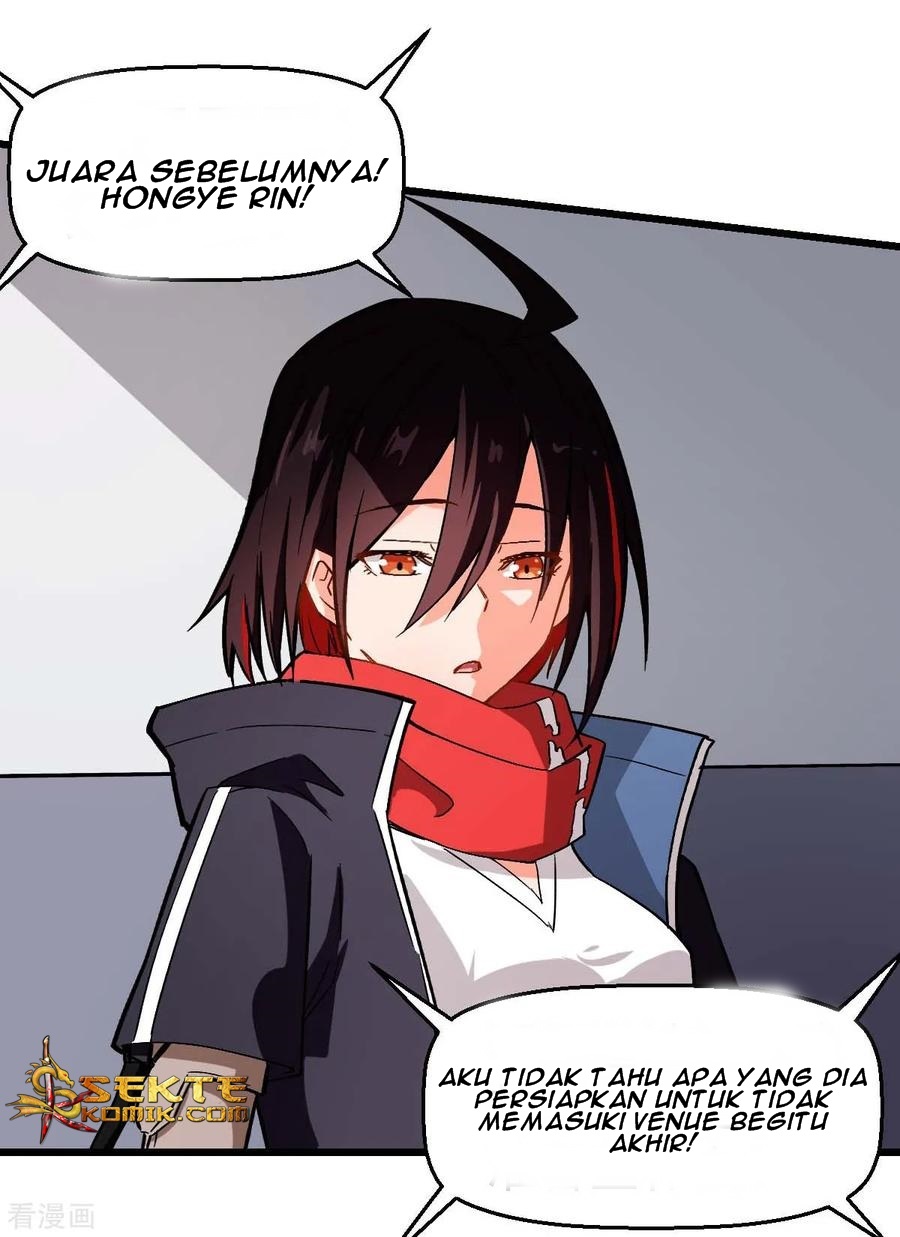 Crazy Professor System Chapter 81