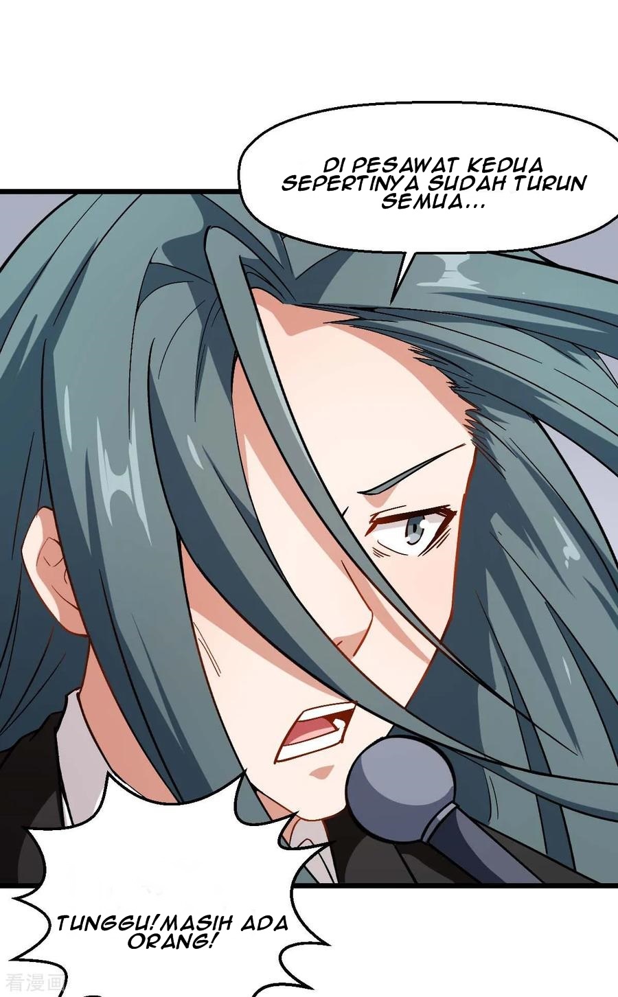 Crazy Professor System Chapter 81