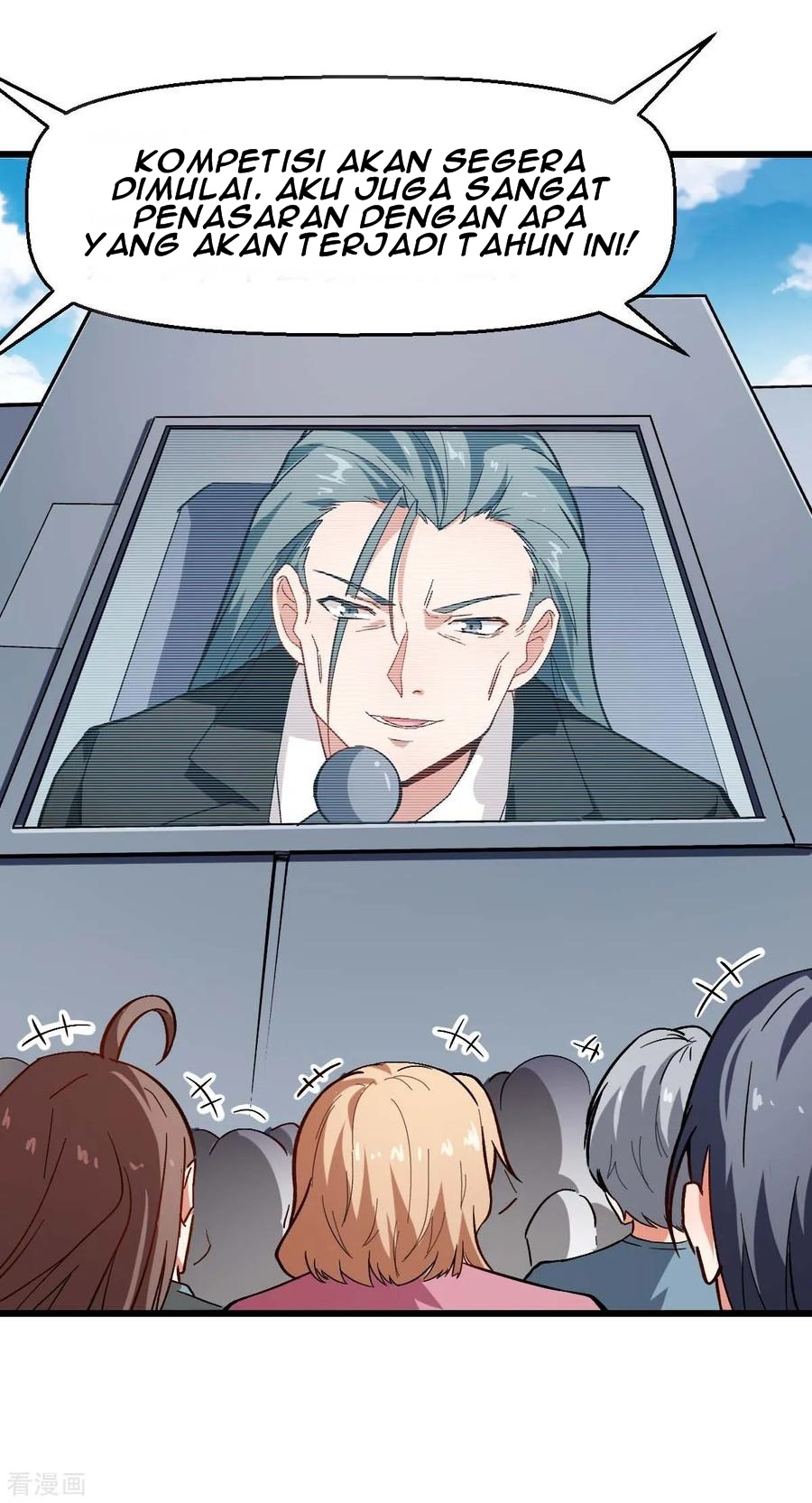 Crazy Professor System Chapter 81