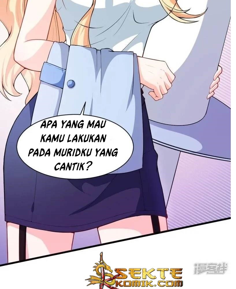 Crazy Professor System Chapter 09