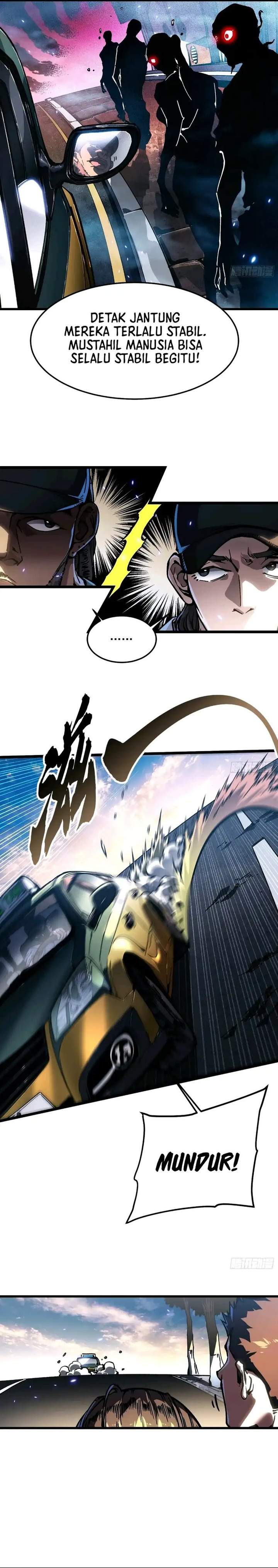 
              Martial Evolution: Start by Awakening the King of Monsters             Chapter 108