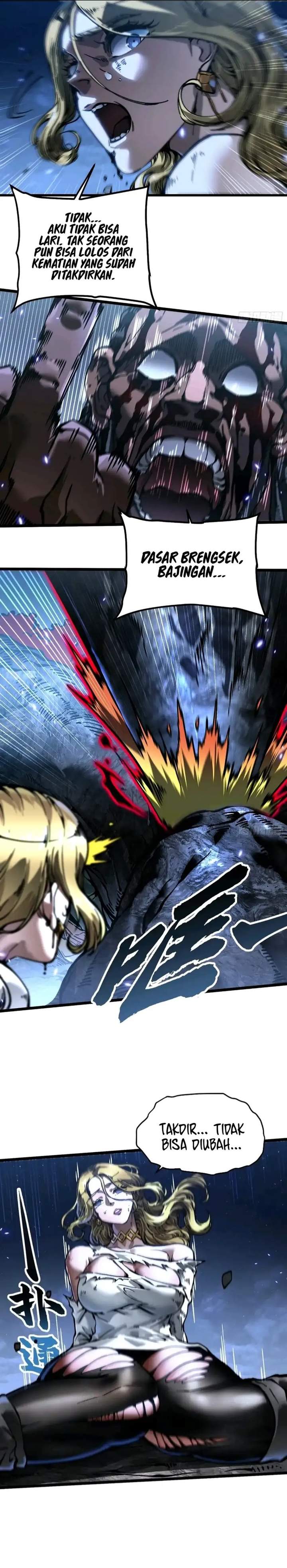 
              Martial Evolution: Start by Awakening the King of Monsters             Chapter 108