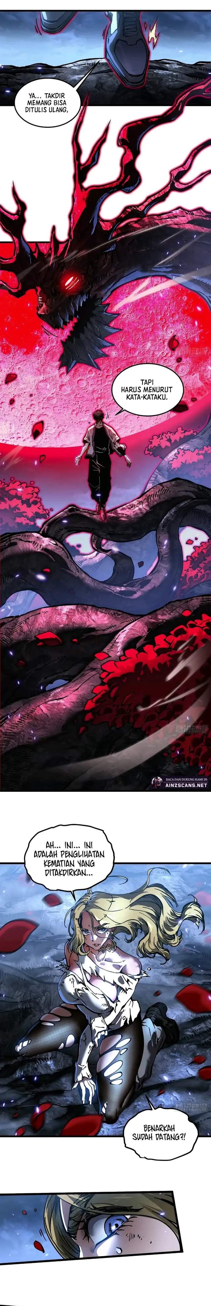 
              Martial Evolution: Start by Awakening the King of Monsters             Chapter 108