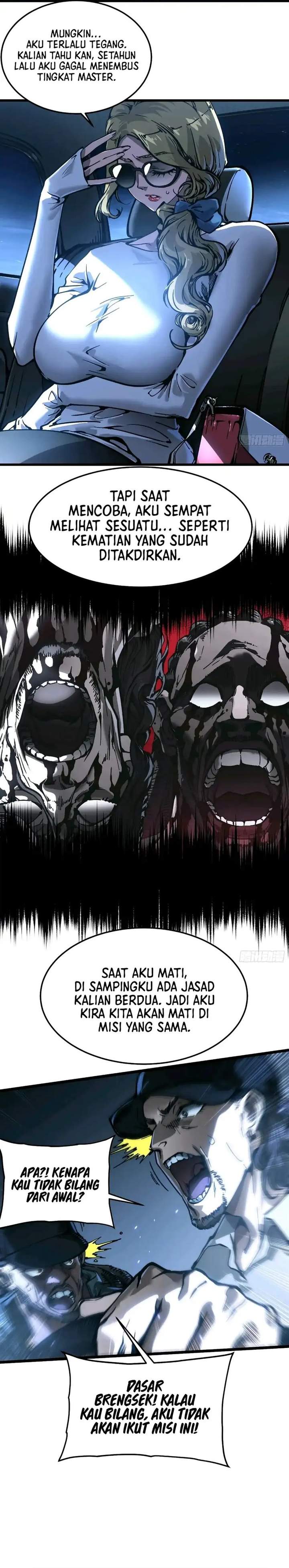 
              Martial Evolution: Start by Awakening the King of Monsters             Chapter 108