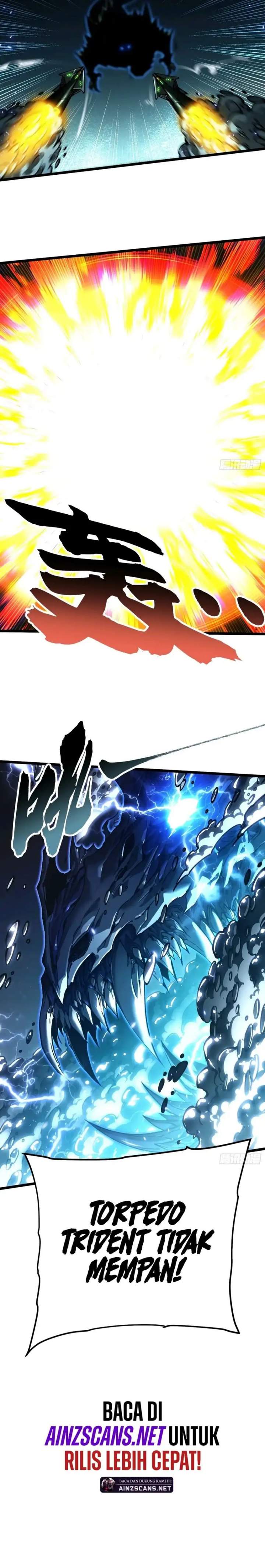 
              Martial Evolution: Start by Awakening the King of Monsters             Chapter 109