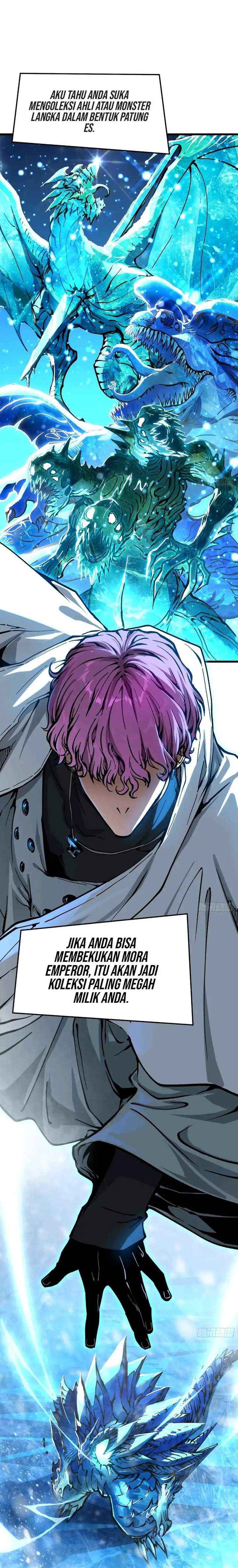 
              Martial Evolution: Start by Awakening the King of Monsters             Chapter 112