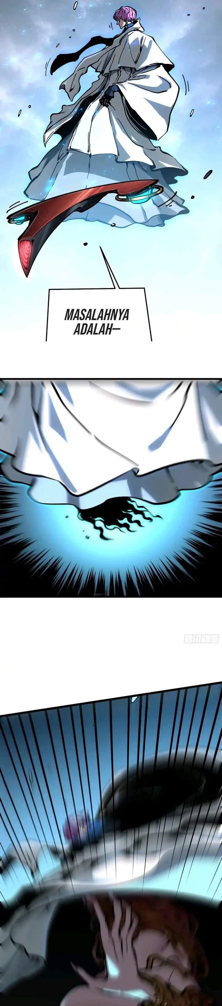 
              Martial Evolution: Start by Awakening the King of Monsters             Chapter 112
