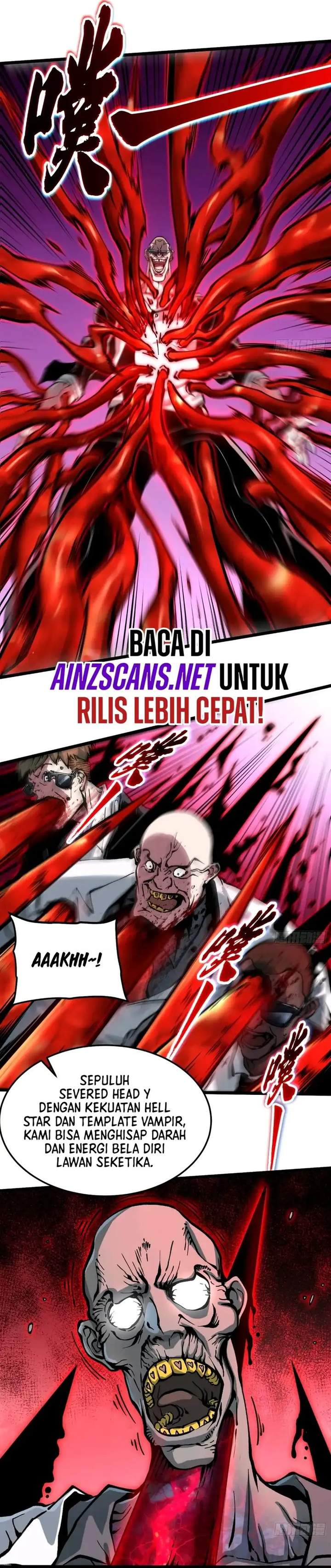 
              Martial Evolution: Start by Awakening the King of Monsters             Chapter 112