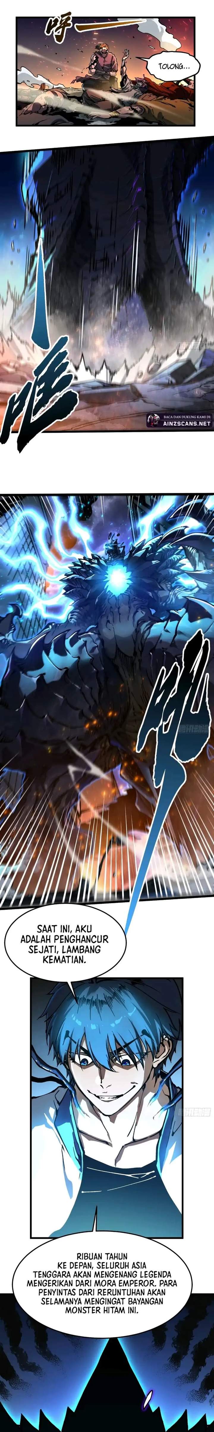 
              Martial Evolution: Start by Awakening the King of Monsters             Chapter 112