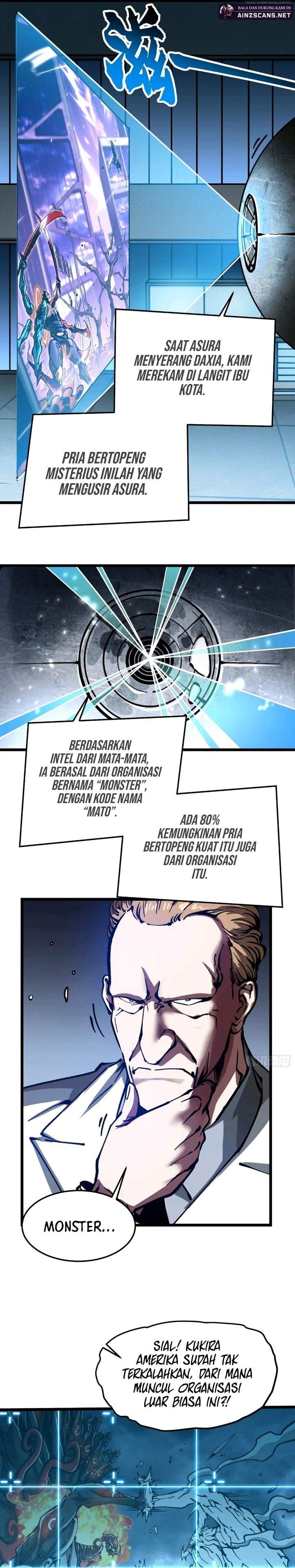 
              Martial Evolution: Start by Awakening the King of Monsters             Chapter 118