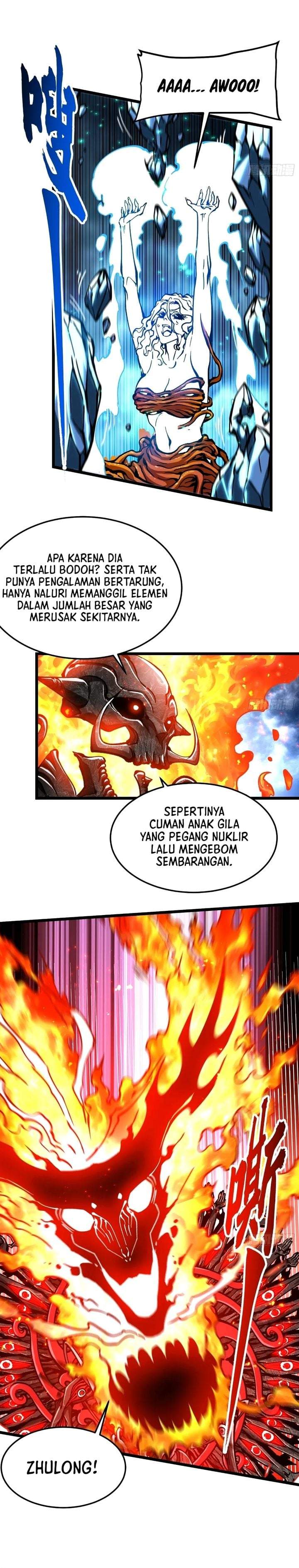 
              Martial Evolution: Start by Awakening the King of Monsters             Chapter 118
