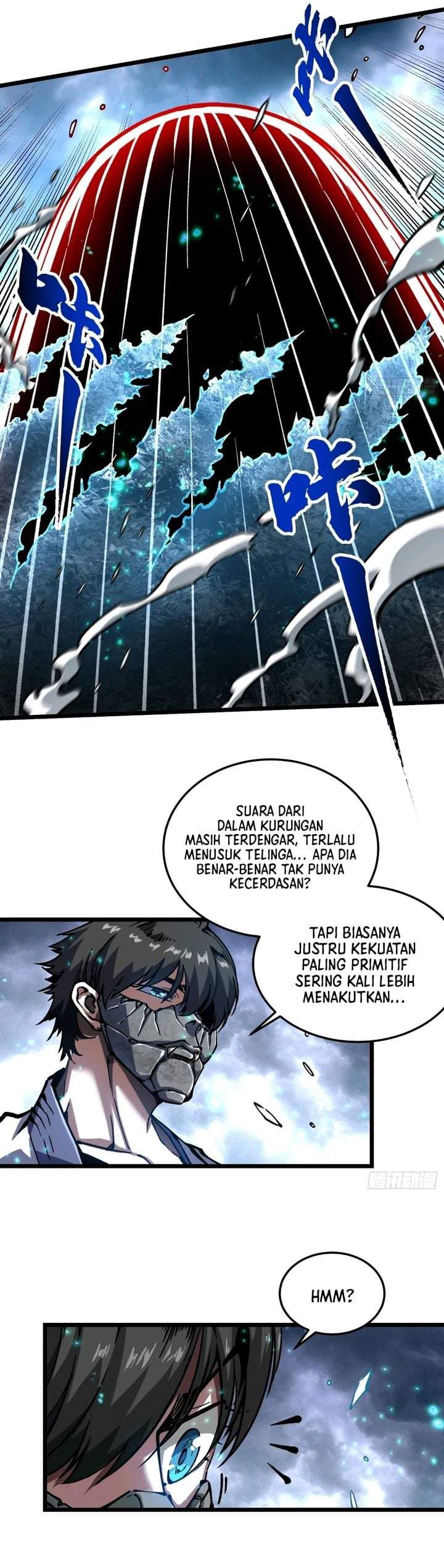 
              Martial Evolution: Start by Awakening the King of Monsters             Chapter 118
