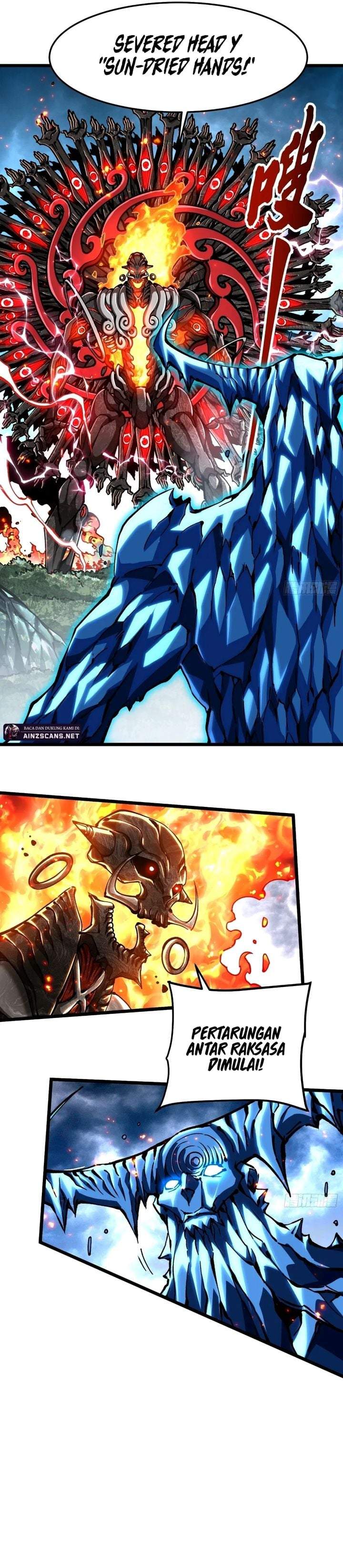 
              Martial Evolution: Start by Awakening the King of Monsters             Chapter 118
