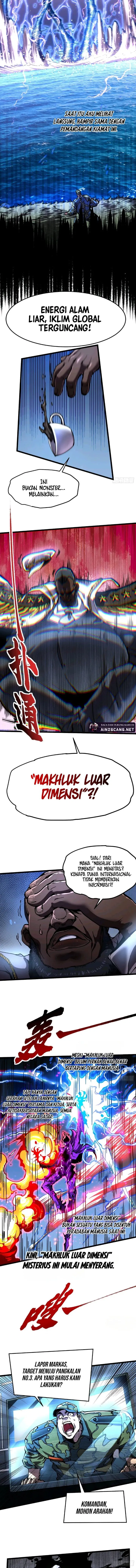 Martial Evolution: Start by Awakening the King of Monsters Chapter 157
