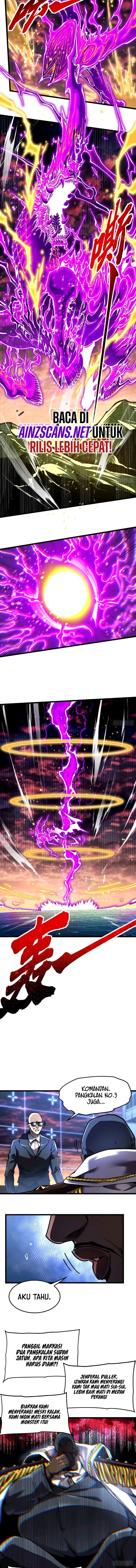 Martial Evolution: Start by Awakening the King of Monsters Chapter 157