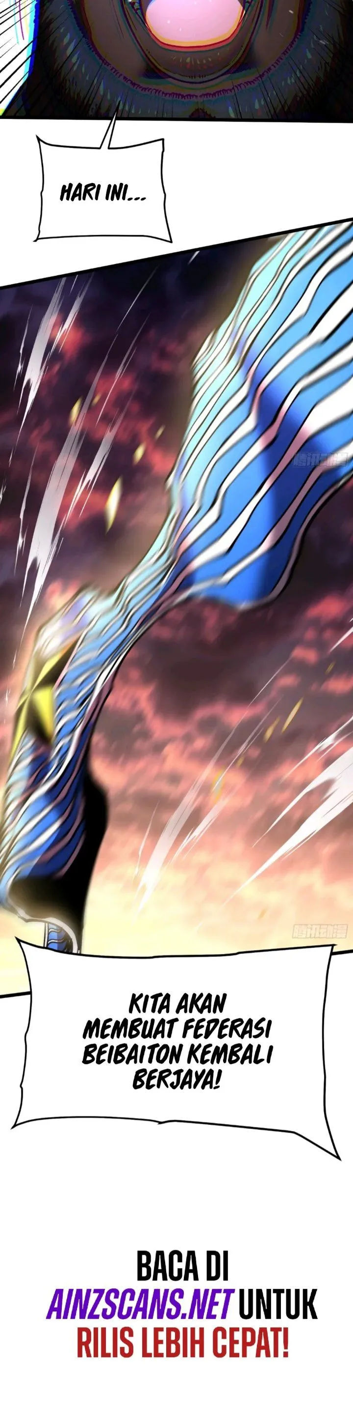 Martial Evolution: Start by Awakening the King of Monsters Chapter 157