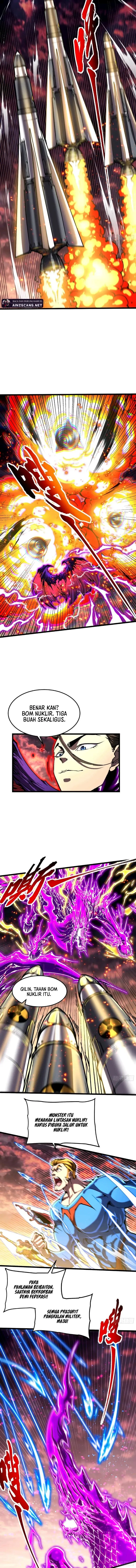 Martial Evolution: Start by Awakening the King of Monsters Chapter 158