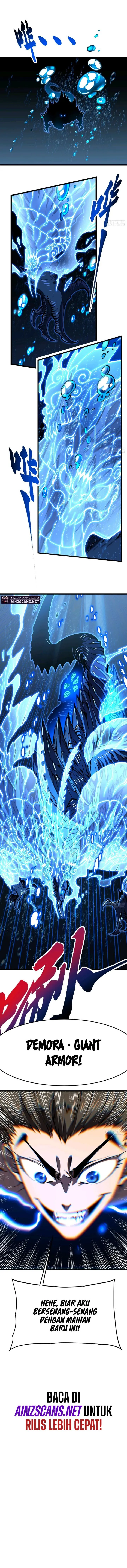 Martial Evolution: Start by Awakening the King of Monsters Chapter 159