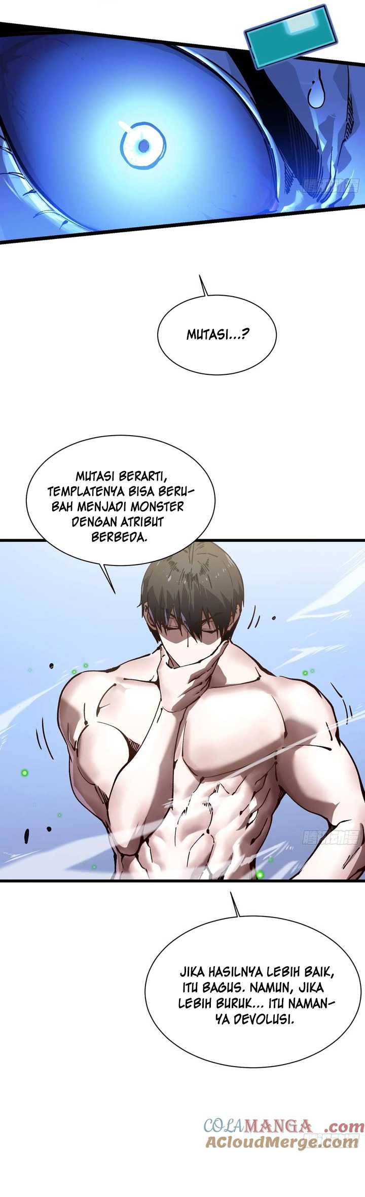 
              Martial Evolution: Start by Awakening the King of Monsters             Chapter 20