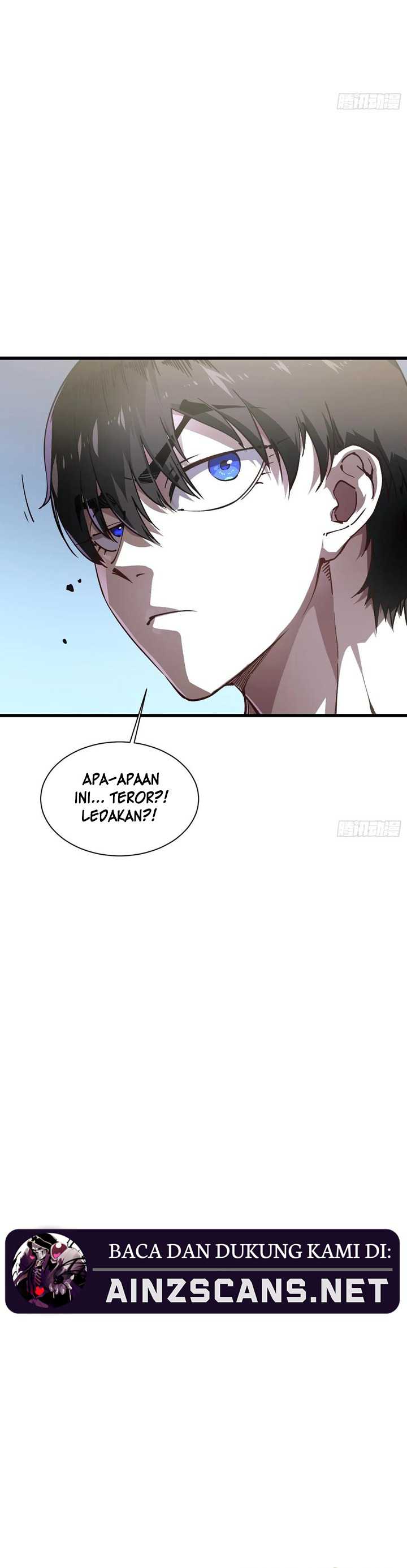 
              Martial Evolution: Start by Awakening the King of Monsters             Chapter 20