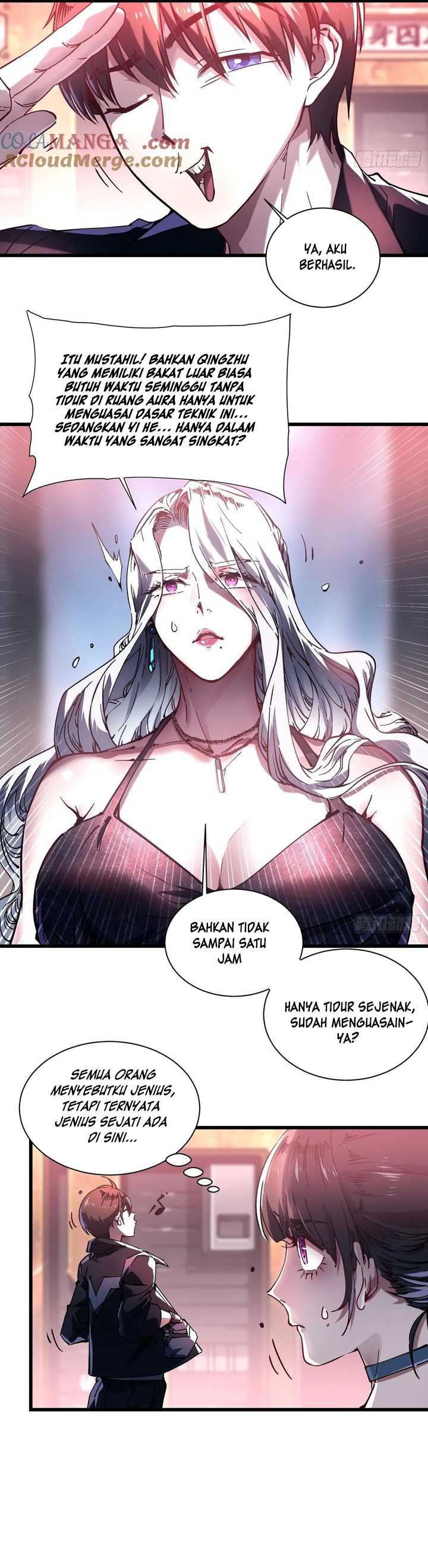 
              Martial Evolution: Start by Awakening the King of Monsters             Chapter 20