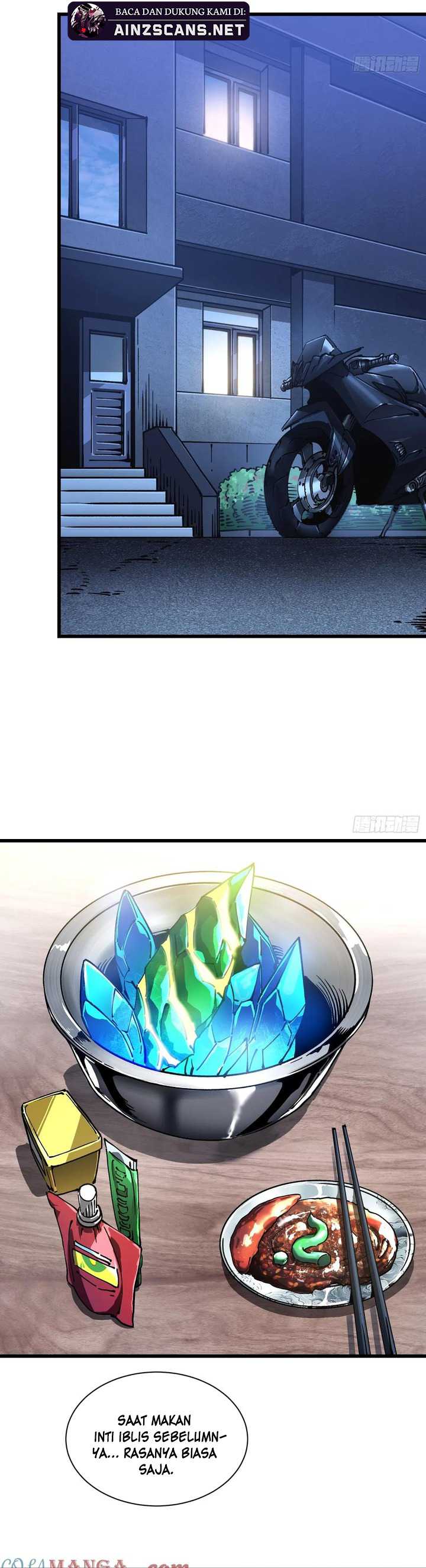 
              Martial Evolution: Start by Awakening the King of Monsters             Chapter 20