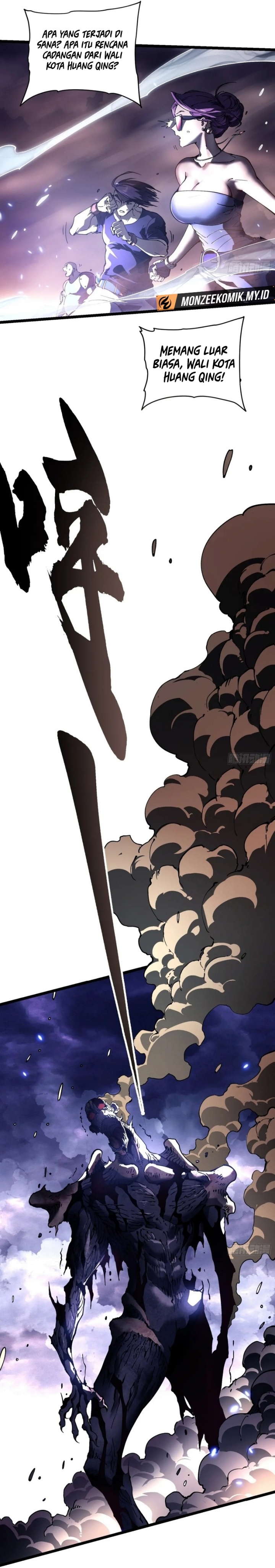 
              Martial Evolution: Start by Awakening the King of Monsters             Chapter 28