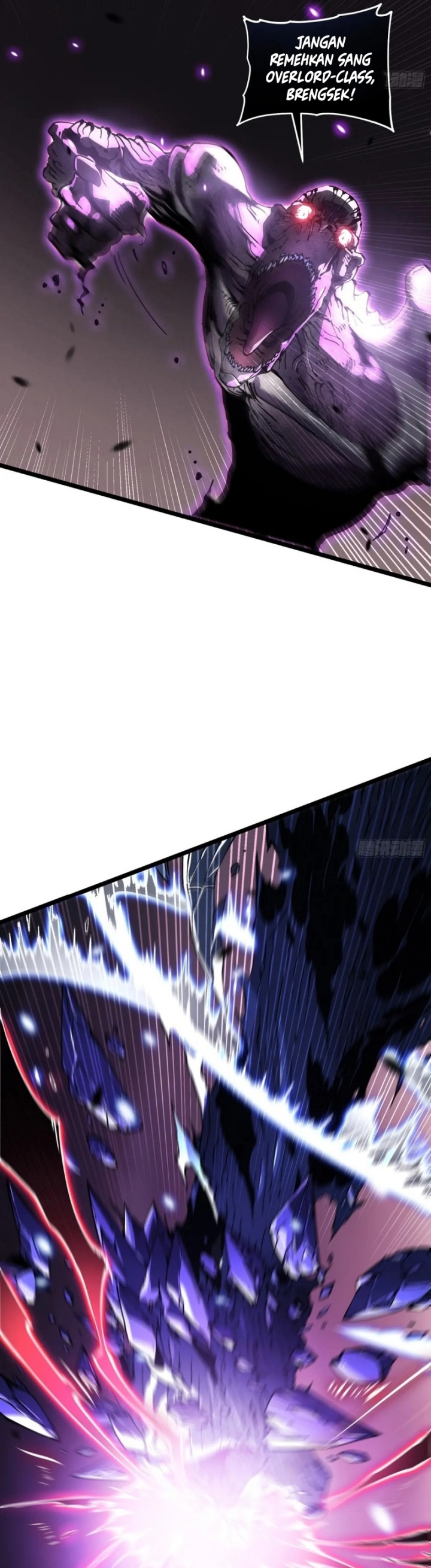 
              Martial Evolution: Start by Awakening the King of Monsters             Chapter 28