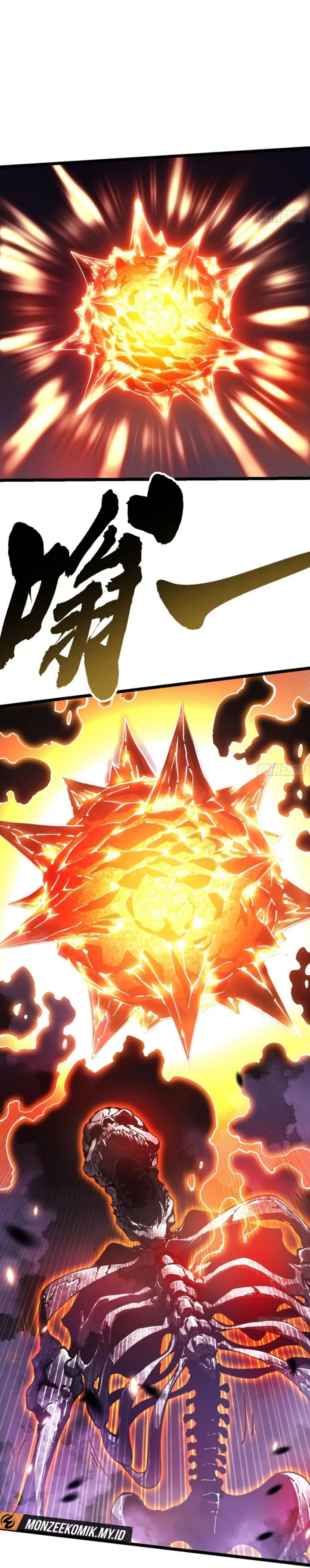 
              Martial Evolution: Start by Awakening the King of Monsters             Chapter 28