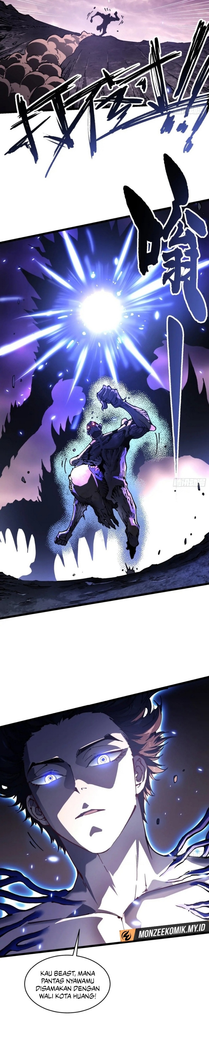 
              Martial Evolution: Start by Awakening the King of Monsters             Chapter 28
