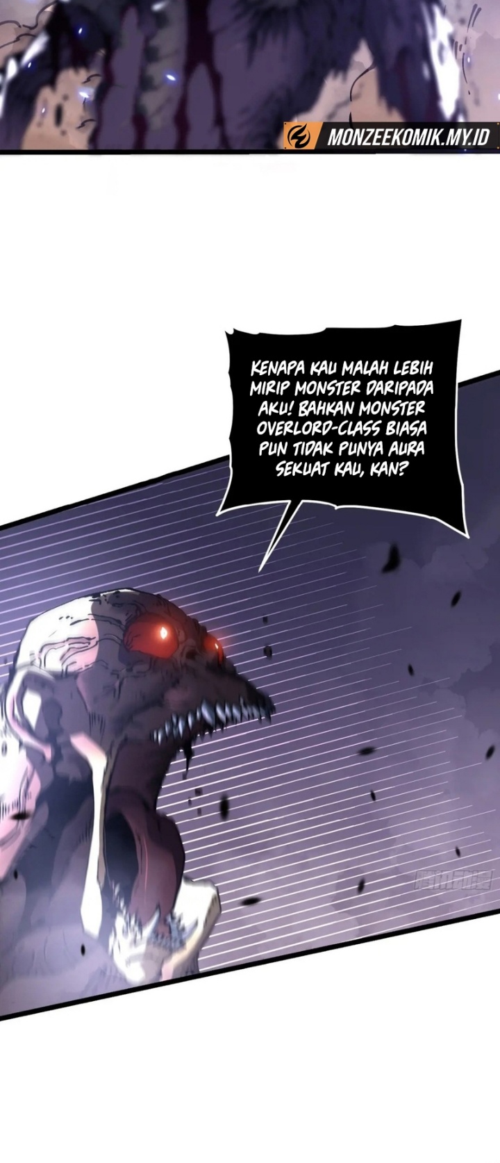 
              Martial Evolution: Start by Awakening the King of Monsters             Chapter 28