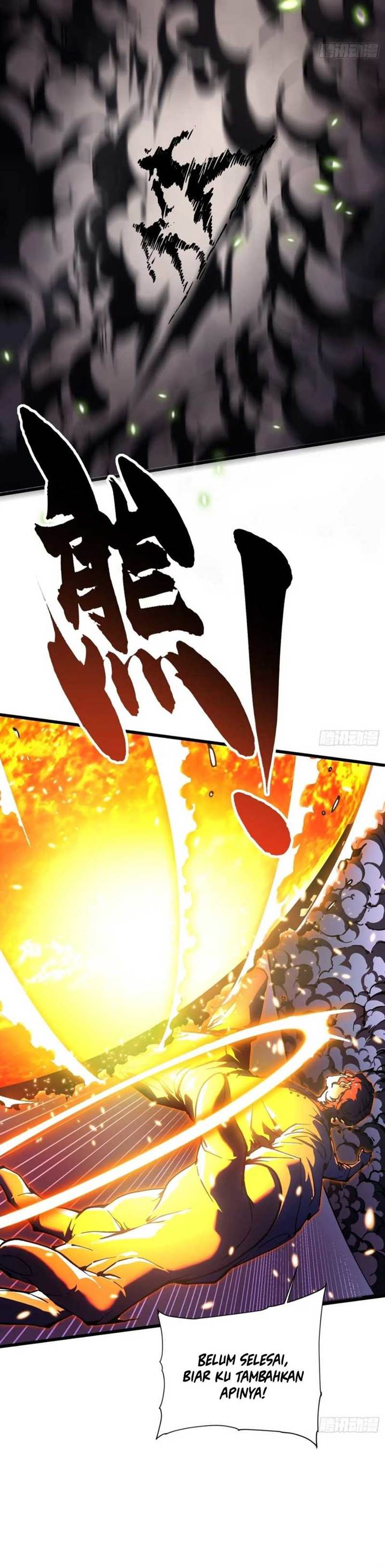 
              Martial Evolution: Start by Awakening the King of Monsters             Chapter 35