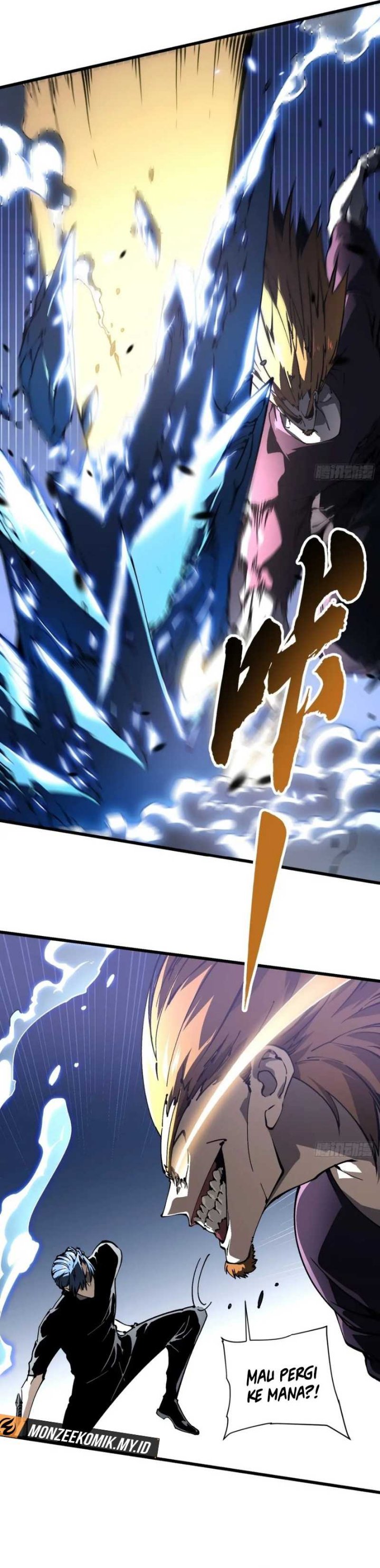 
              Martial Evolution: Start by Awakening the King of Monsters             Chapter 37