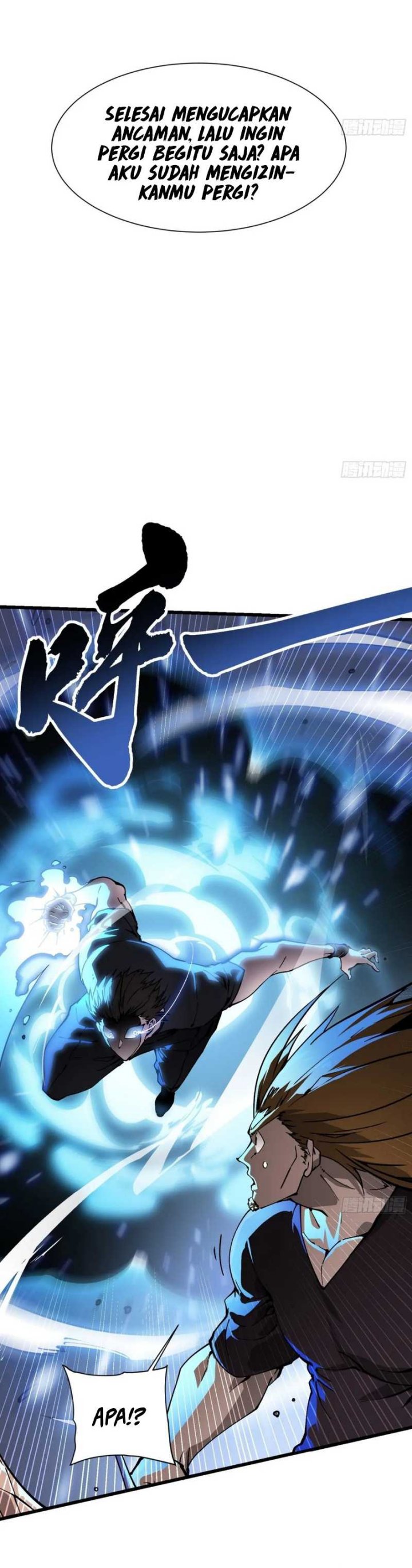 
              Martial Evolution: Start by Awakening the King of Monsters             Chapter 37