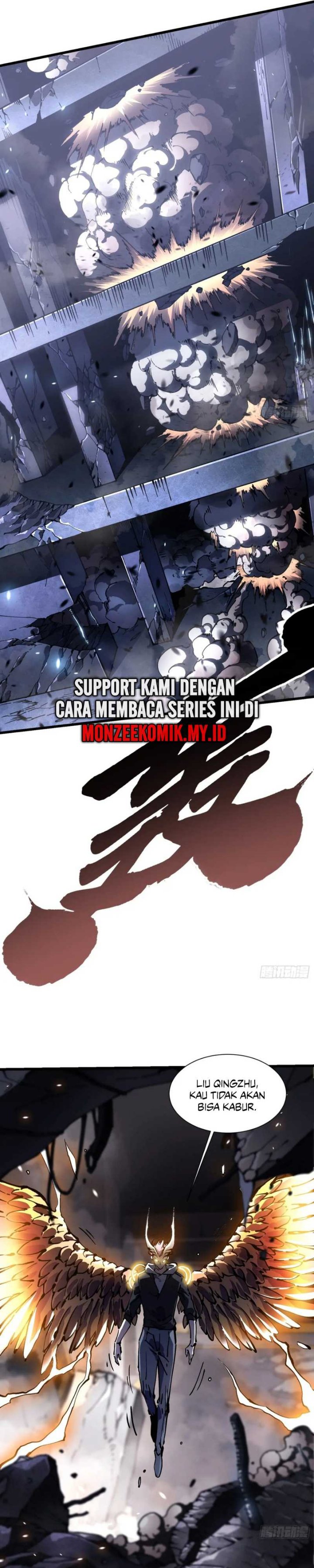
              Martial Evolution: Start by Awakening the King of Monsters             Chapter 37