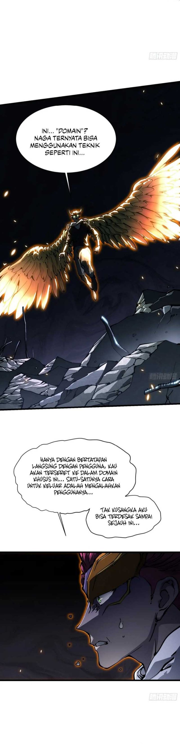 
              Martial Evolution: Start by Awakening the King of Monsters             Chapter 37