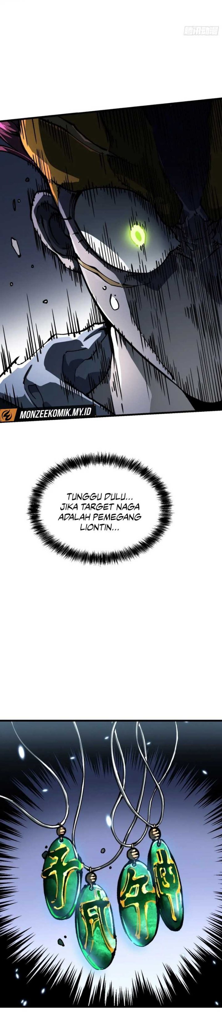 
              Martial Evolution: Start by Awakening the King of Monsters             Chapter 37