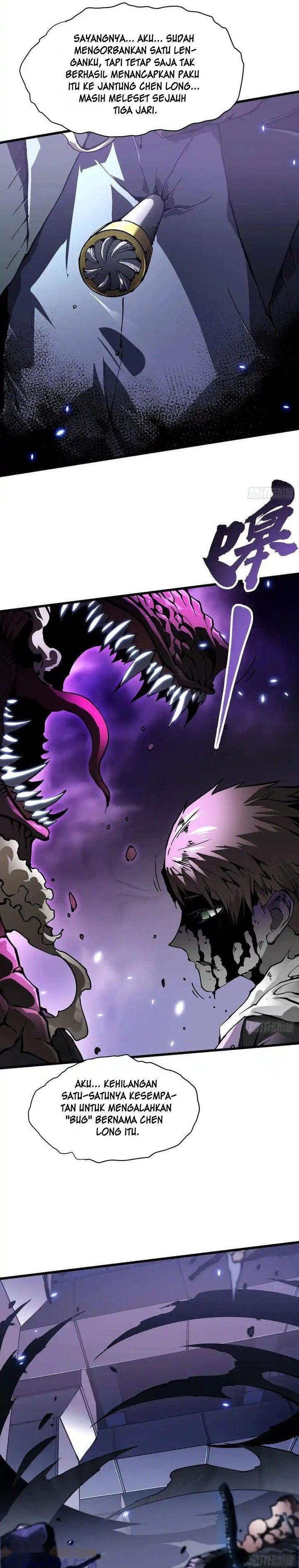 
              Martial Evolution: Start by Awakening the King of Monsters             Chapter 38