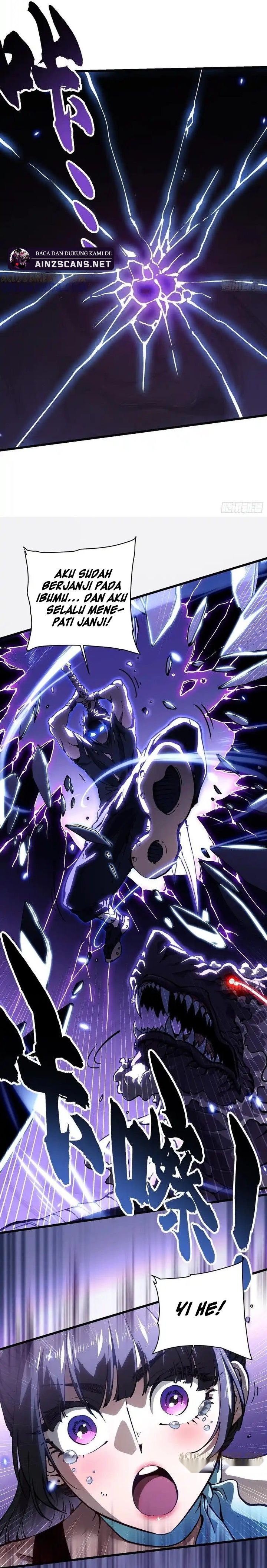 
              Martial Evolution: Start by Awakening the King of Monsters             Chapter 38
