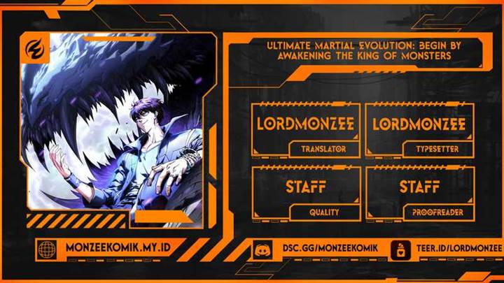 
              Martial Evolution: Start by Awakening the King of Monsters             Chapter 40
