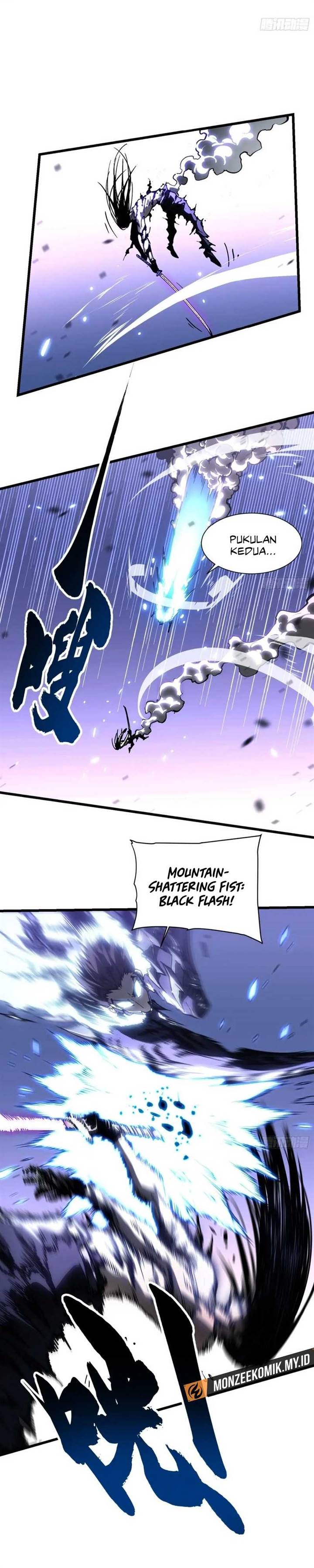 
              Martial Evolution: Start by Awakening the King of Monsters             Chapter 40