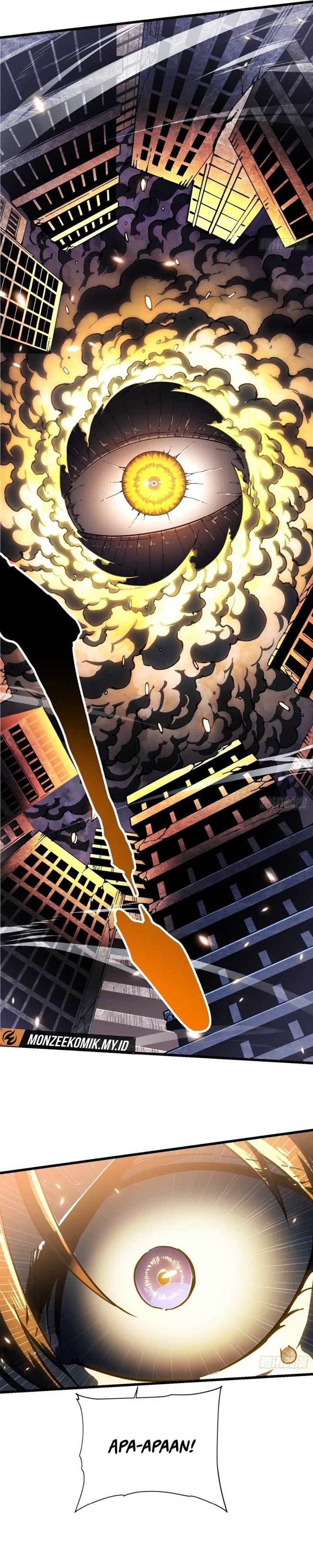 
              Martial Evolution: Start by Awakening the King of Monsters             Chapter 40