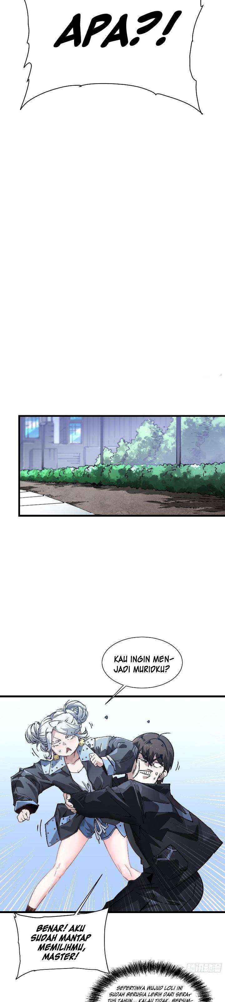 
              Martial Evolution: Start by Awakening the King of Monsters             Chapter 43