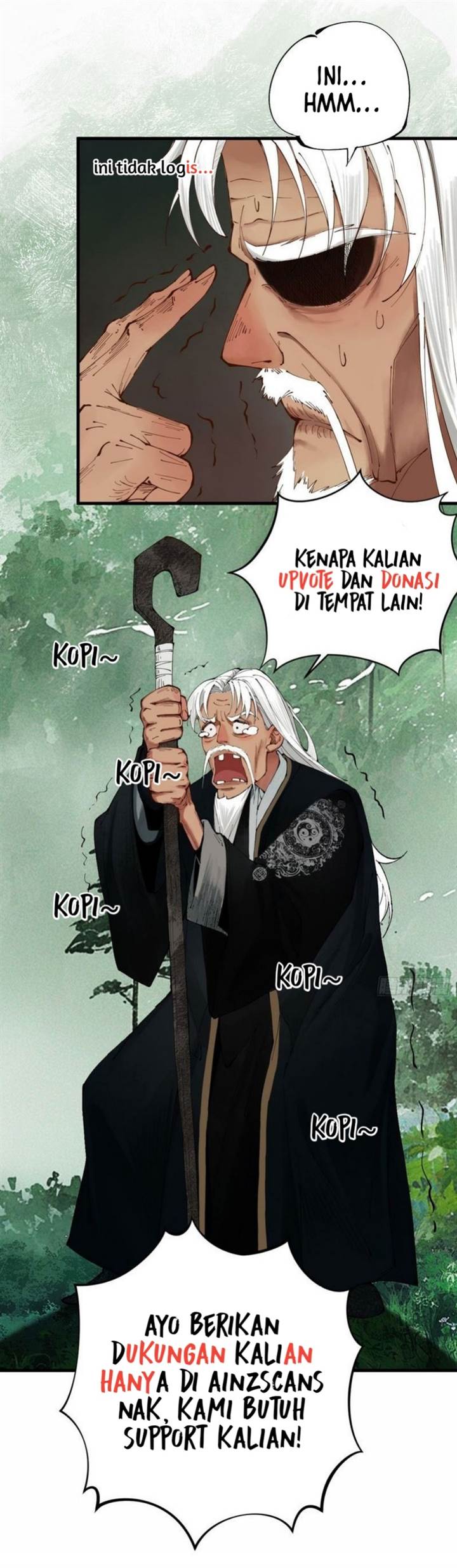 
              Martial Evolution: Start by Awakening the King of Monsters             Chapter 43