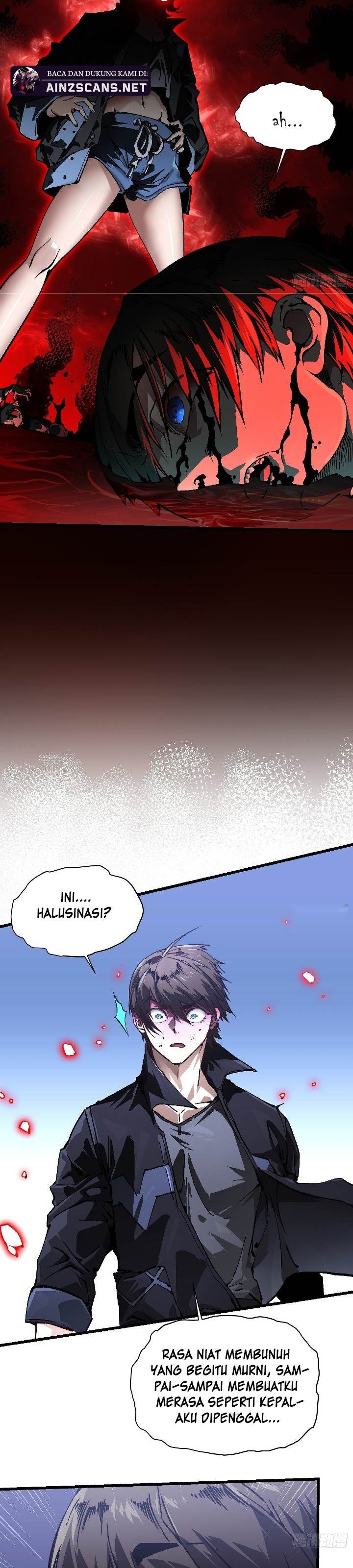 
              Martial Evolution: Start by Awakening the King of Monsters             Chapter 43