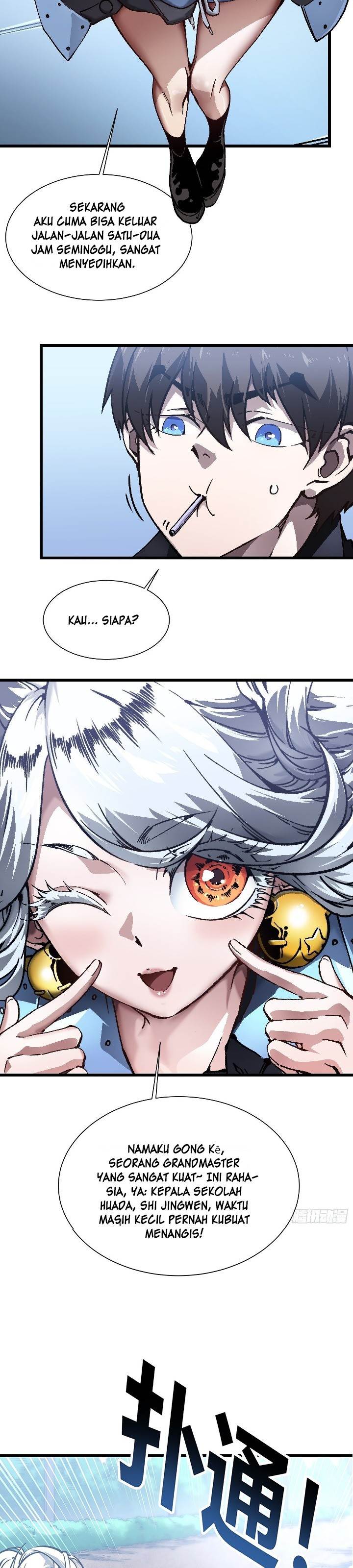 
              Martial Evolution: Start by Awakening the King of Monsters             Chapter 43