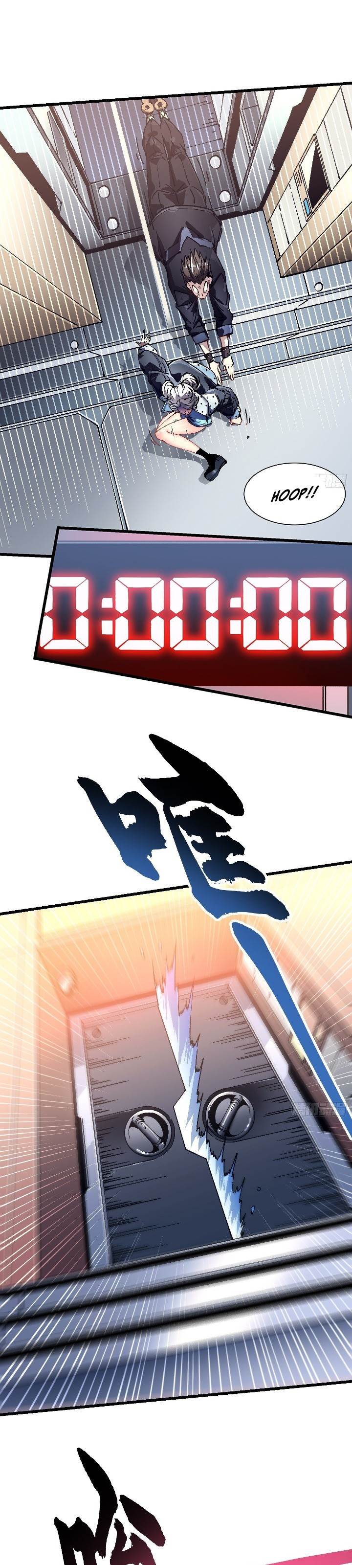 
              Martial Evolution: Start by Awakening the King of Monsters             Chapter 44