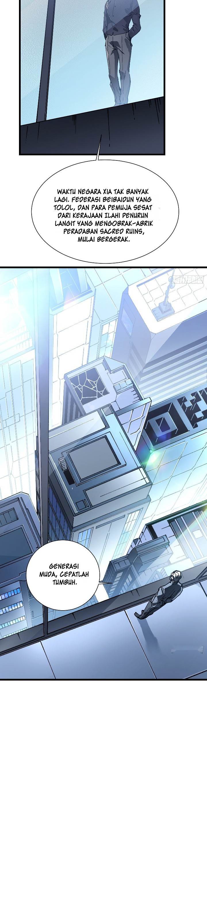 
              Martial Evolution: Start by Awakening the King of Monsters             Chapter 44