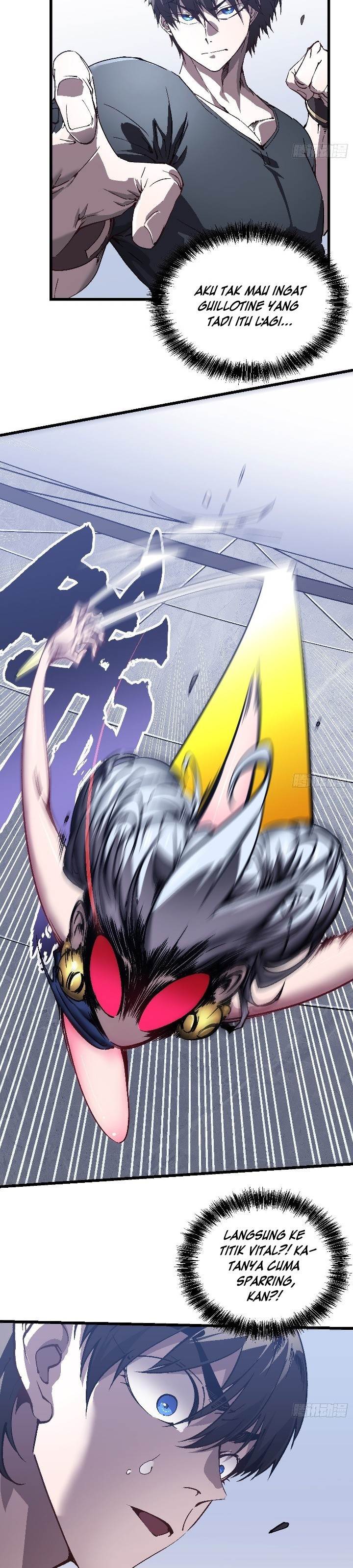 
              Martial Evolution: Start by Awakening the King of Monsters             Chapter 44